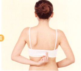 慢性胃炎拔罐部位图解