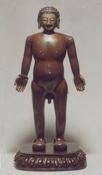 蒙医铜人（当代）