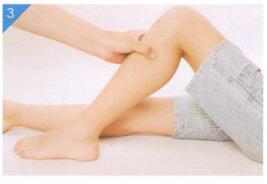 小儿痢疾按摩部位图解