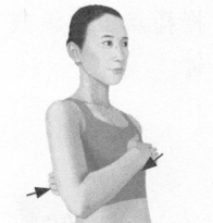 冠心病按摩部位图解