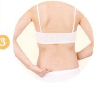 腰肌劳损拔罐部位图解