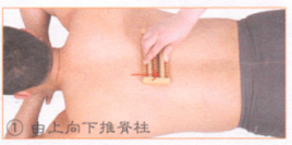 低血压按摩部位图解