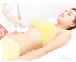 气虚体质拔罐部位图解