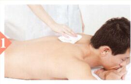 冠心病拔罐部位图解