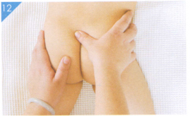 小儿佝偻病按摩部位图解