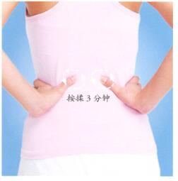 便秘按摩部位图解