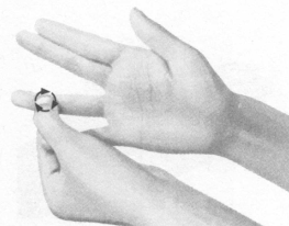 冠心病按摩部位图解