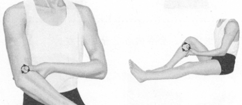 遗精按摩部位图解