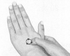 腰椎间盘突出症按摩部位图解