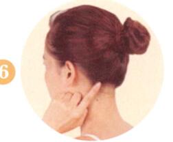 鼻炎艾灸哪个部位图解