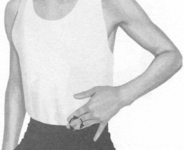 胃痛按摩部位图解