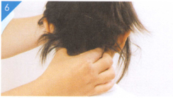 小儿近视按摩部位图解