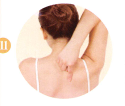 风湿性心脏病艾灸哪个部位图解