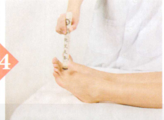 血栓闭塞性脉管炎艾灸哪个部位图解