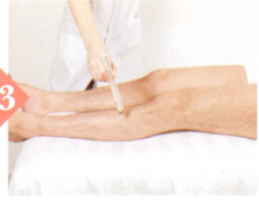 高血脂艾灸哪个部位图解