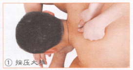 慢性痢疾按摩部位图解