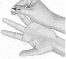 咳喘病按摩部位图解