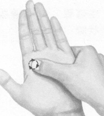 肥胖症按摩部位图解