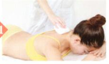 月经不调拔罐部位图解