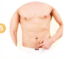 阳痿拔罐部位图解