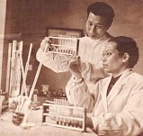 朱琏与《新针灸学》