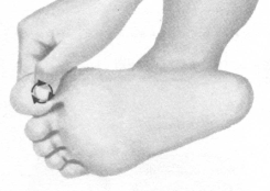 高血压按摩部位图解