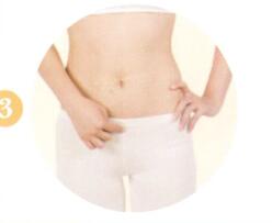 强身健体艾灸哪个部位图解