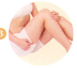 坐骨神经痛艾灸哪个部位图解