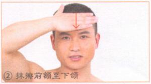 睡前保健按摩部位图解