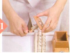 健脾养胃艾灸哪个部位图解