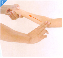 小儿腮腺炎按摩部位图解