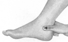 腰椎间盘突出症按摩部位图解