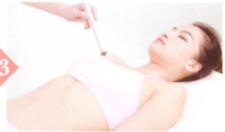 养心安神艾灸哪个部位图解