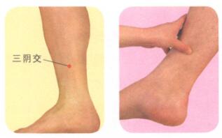 性冷淡按摩部位图解
