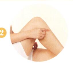 血瘀体质拔罐部位图解