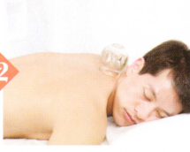 中暑拔罐部位图解