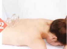 脂肪肝拔罐部位图解