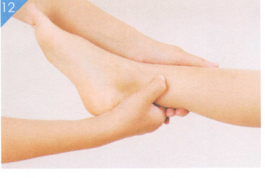 小儿近视按摩部位图解