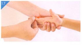 小儿积滞按摩部位图解