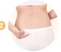 痛经拔罐部位图解