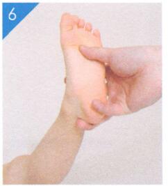 小儿盗汗按摩部位图解