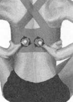 肩周炎按摩部位图解