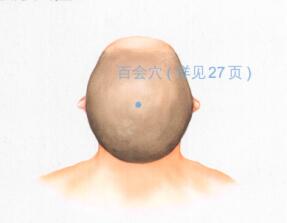 耳鸣按摩部位图解