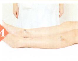 阴虚体质拔罐部位图解