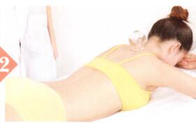 慢性咽炎拔罐部位图解