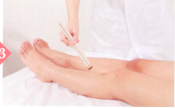 胃下垂艾灸哪个部位图解