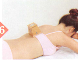 乳腺增生艾灸哪个部位图解