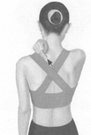 更年期综合征按摩部位图解