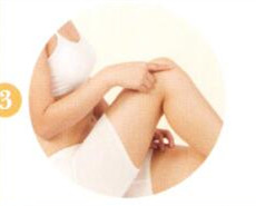 膝关节炎拔罐部位图解