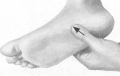 咽喉炎按摩部位图解